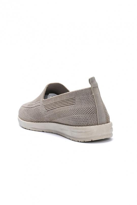 Zapatillas Zapatos Taupe JANNI JANNI JK668 Efashion Paris