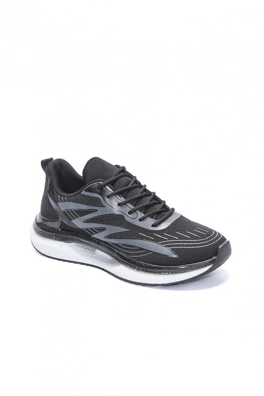 Baskets Chaussures Noir JANNI JANNI JK602 Efashion Paris