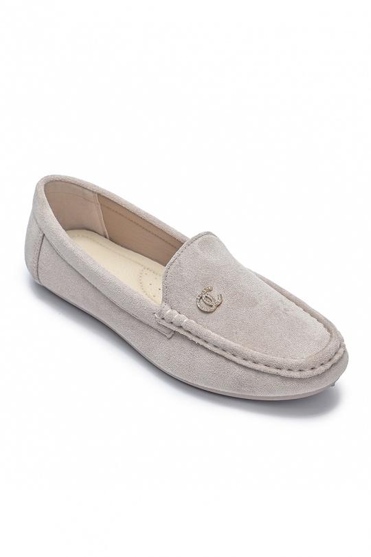 Loafers Shoes Purple JANNI JANNI WD108 Efashion Paris