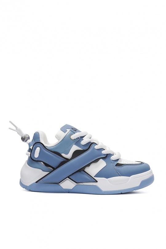 Baskets Chaussures Noir JANNI JANNI JK758 Efashion Paris