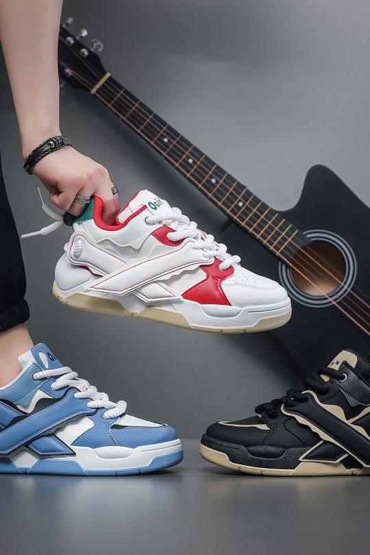 Baskets Chaussures Noir JANNI JANNI JK758 Efashion Paris