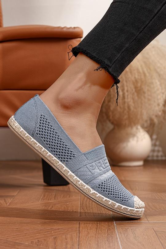 Espadrillas Scarpe Sky blue JANNI JANNI WD252 Efashion Paris