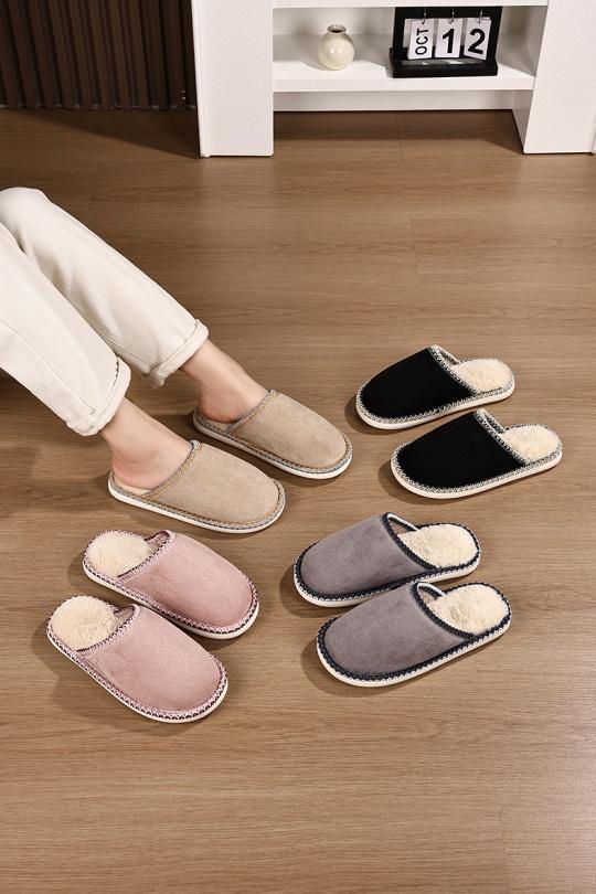 Pantofole Scarpe Colori mescolati JANNI JANNI YL-511 Efashion Paris
