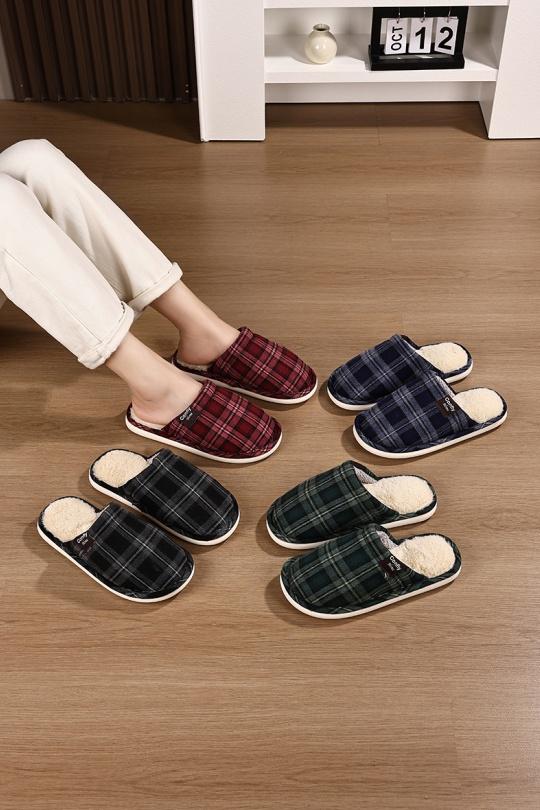 Pantofole Scarpe Colori mescolati JANNI JANNI YL-512 Efashion Paris