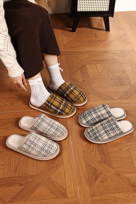 Pantofole Scarpe Colori mescolati JANNI JANNI YL-513 Efashion Paris