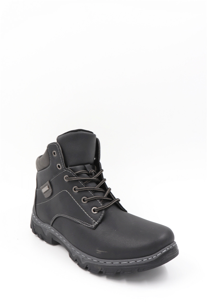 Boots Shoes Black JANNI JANNI SX211=ZX537 #c Efashion Paris