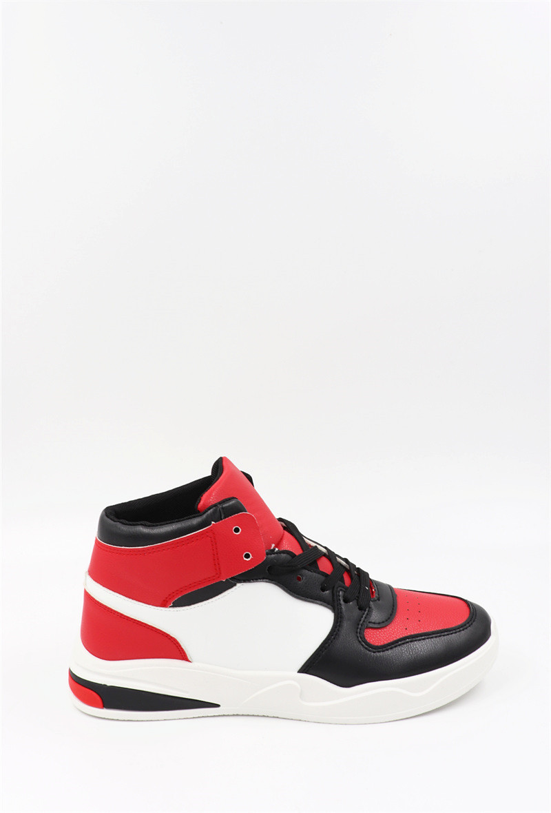 Trainers Shoes Black/red JANNI JANNI SX305 #c Efashion Paris