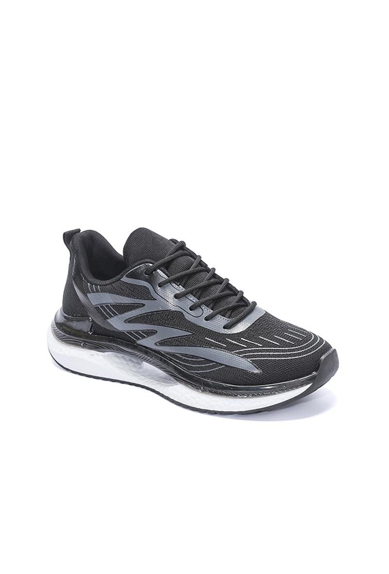 Baskets Chaussures Noir JANNI JANNI JK602 #c Efashion Paris
