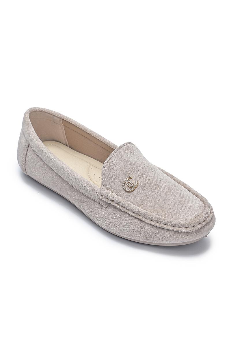 Loafers Shoes Purple JANNI JANNI WD108 #c Efashion Paris