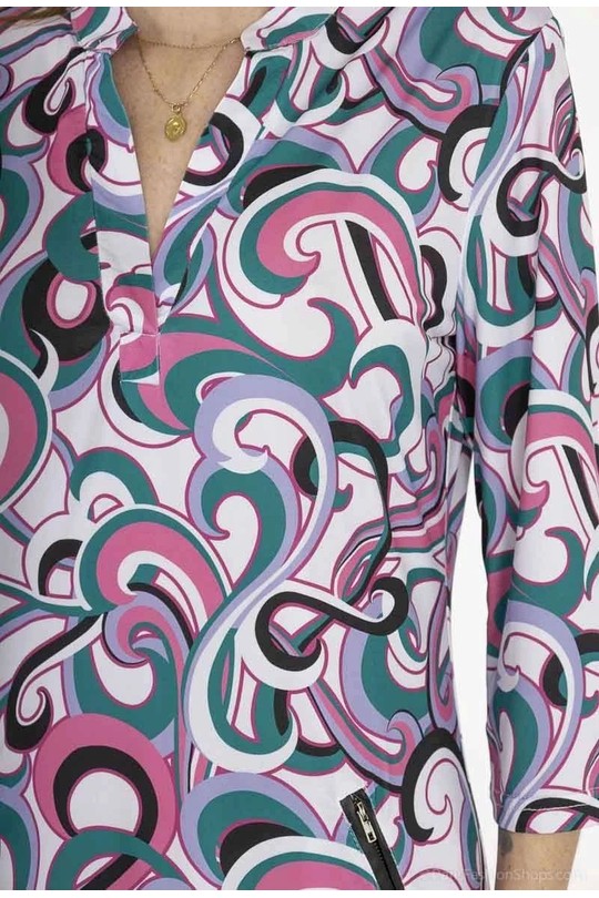 Midi dresses Women Pink Vegas 357177 Efashion Paris