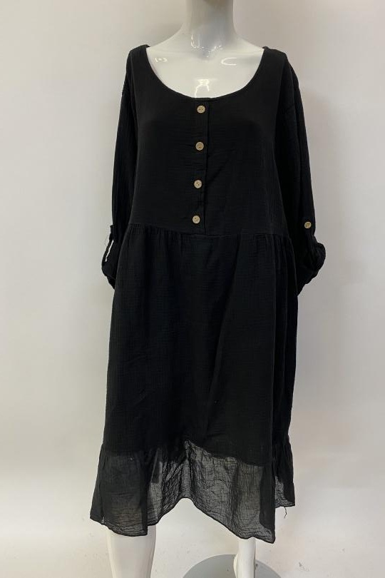 Vestidos largos Mujer Green water ANGELOOK LMM-R60107 Efashion Paris