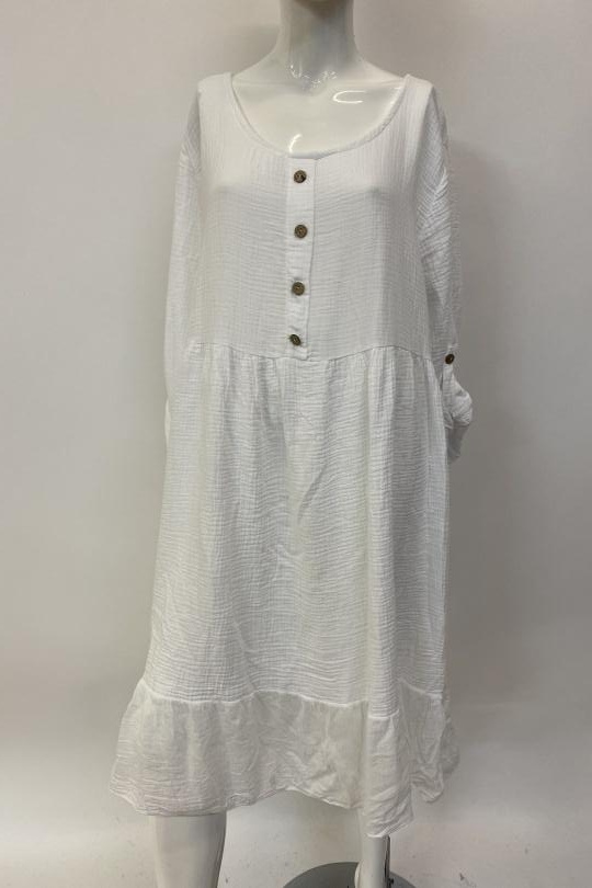 Vestidos largos Mujer Green water ANGELOOK LMM-R60107 Efashion Paris