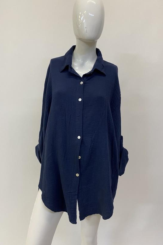 Chemises & blouses Femme Corail ANGELOOK ANN-C22109 Efashion Paris