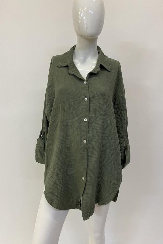 Chemises & blouses Femme Corail ANGELOOK ANN-C22109 Efashion Paris