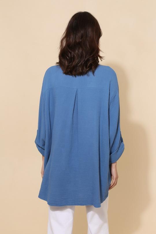 Chemises & blouses Femme Corail ANGELOOK ANN-C22109 Efashion Paris