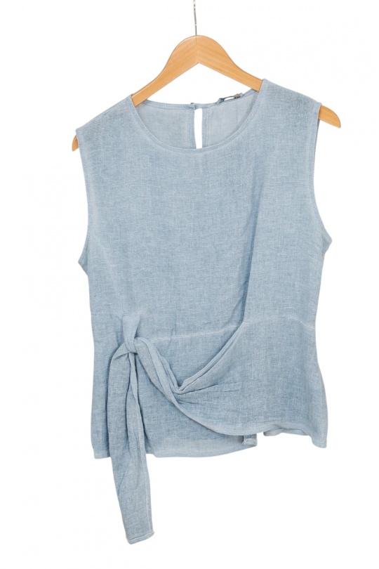 Tops Femme Vert canard ANGELOOK LEL-T5684 Efashion Paris