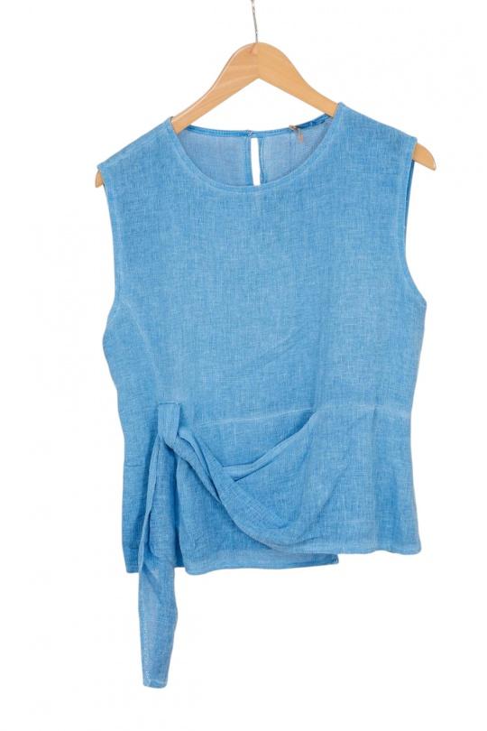 Tops Femme Vert canard ANGELOOK LEL-T5684 Efashion Paris