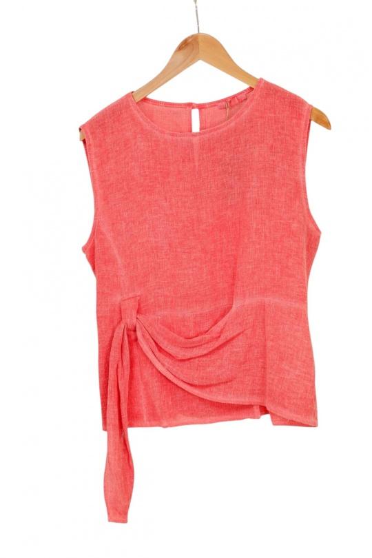 Tops Femme Vert canard ANGELOOK LEL-T5684 Efashion Paris