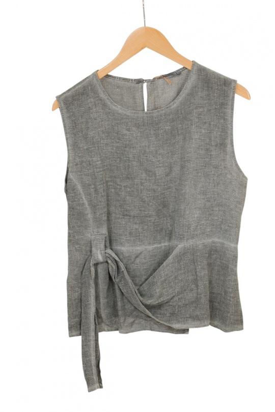 Tops Femme Vert canard ANGELOOK LEL-T5684 Efashion Paris