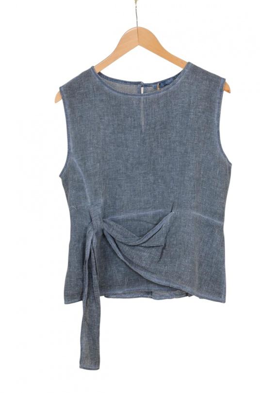 Tops Femme Vert canard ANGELOOK LEL-T5684 Efashion Paris