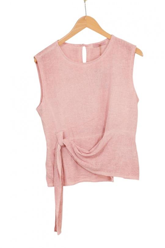 Tops Femme Vert canard ANGELOOK LEL-T5684 Efashion Paris