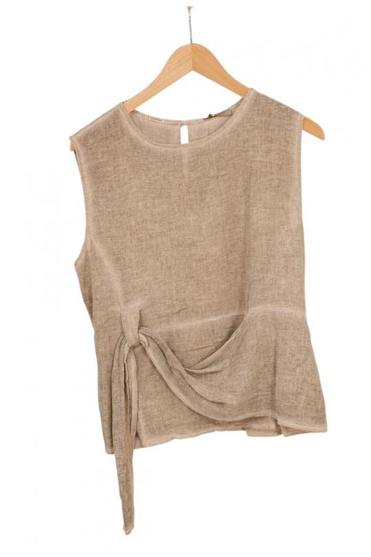 Tops Femme Vert canard ANGELOOK LEL-T5684 Efashion Paris