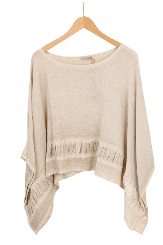 Tops Femme Bleu royal ANGELOOK LEL-T5708 Efashion Paris