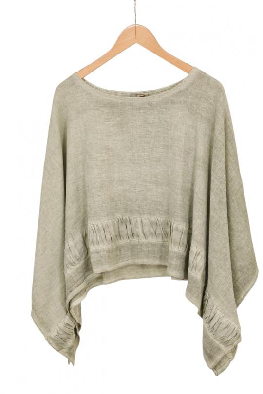 Tops Femme Bleu royal ANGELOOK LEL-T5708 Efashion Paris