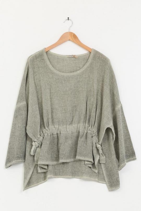 Tops Femme Bleu royal ANGELOOK LEL-T10612 Efashion Paris