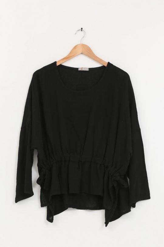 Tops Femme Bleu royal ANGELOOK LEL-T10612 Efashion Paris