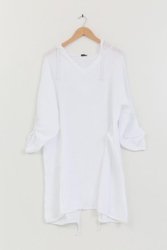 Robes mi-longues Femme Kaki ANGELOOK LEL-R5459L Efashion Paris