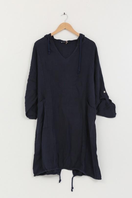 Robes mi-longues Femme Kaki ANGELOOK LEL-R5459L Efashion Paris