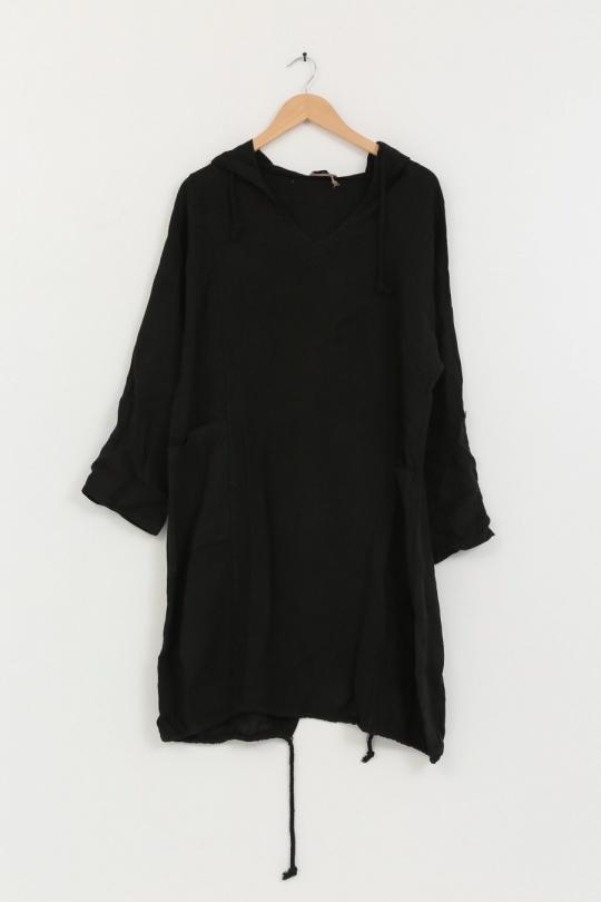 Robes mi-longues Femme Kaki ANGELOOK LEL-R5459L Efashion Paris