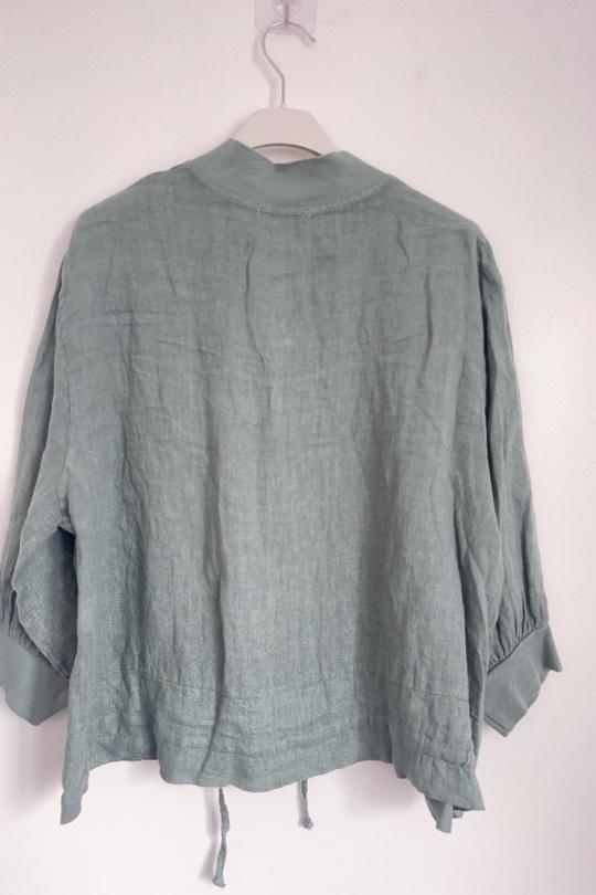 Sets Women Peacock blue ANGELOOK BLL-EM9641-738L Efashion Paris