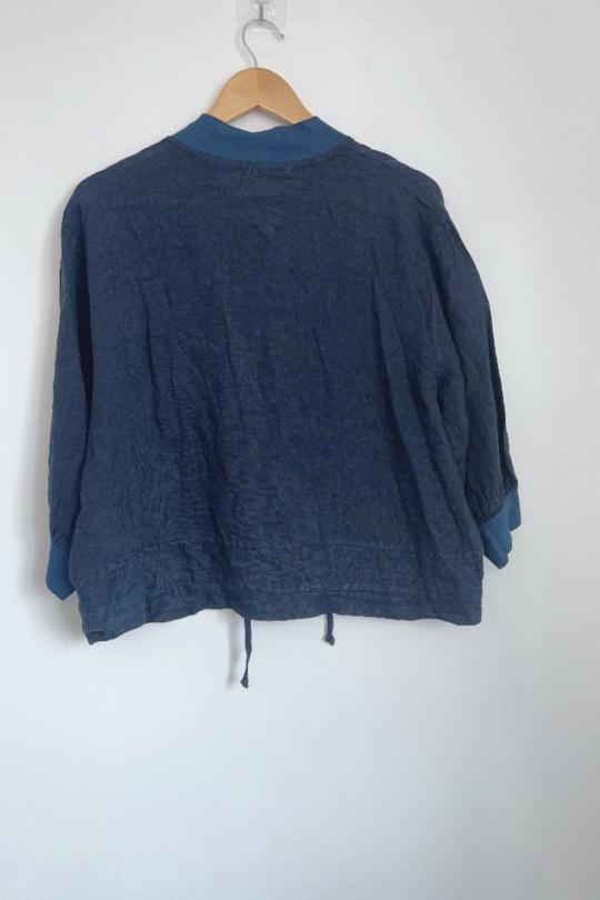 Sets Women Peacock blue ANGELOOK BLL-EM9641-738L Efashion Paris