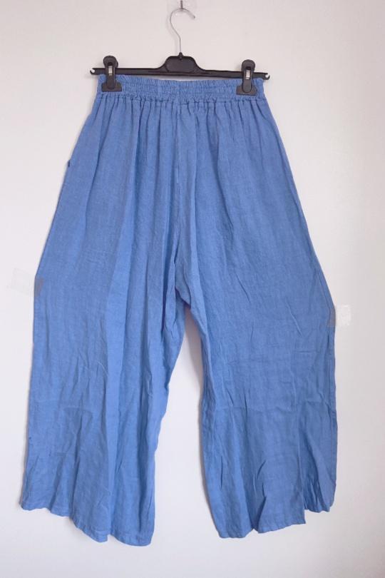 Sets Women Peacock blue ANGELOOK BLL-EM9641-738L Efashion Paris