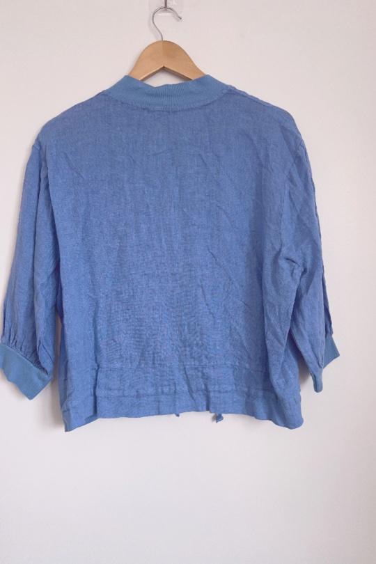 Sets Women Peacock blue ANGELOOK BLL-EM9641-738L Efashion Paris