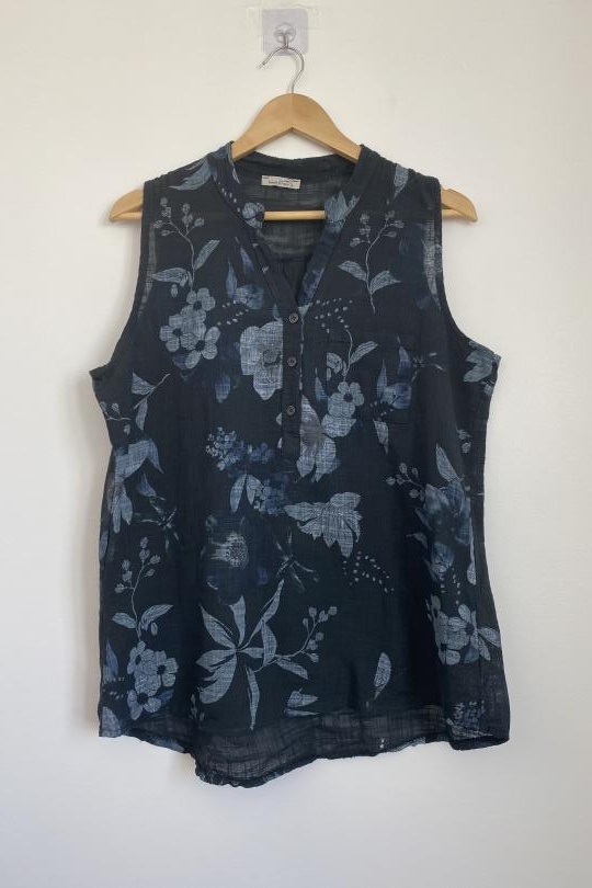 Top Donna Red ANGELOOK LMM-T80565 Efashion Paris