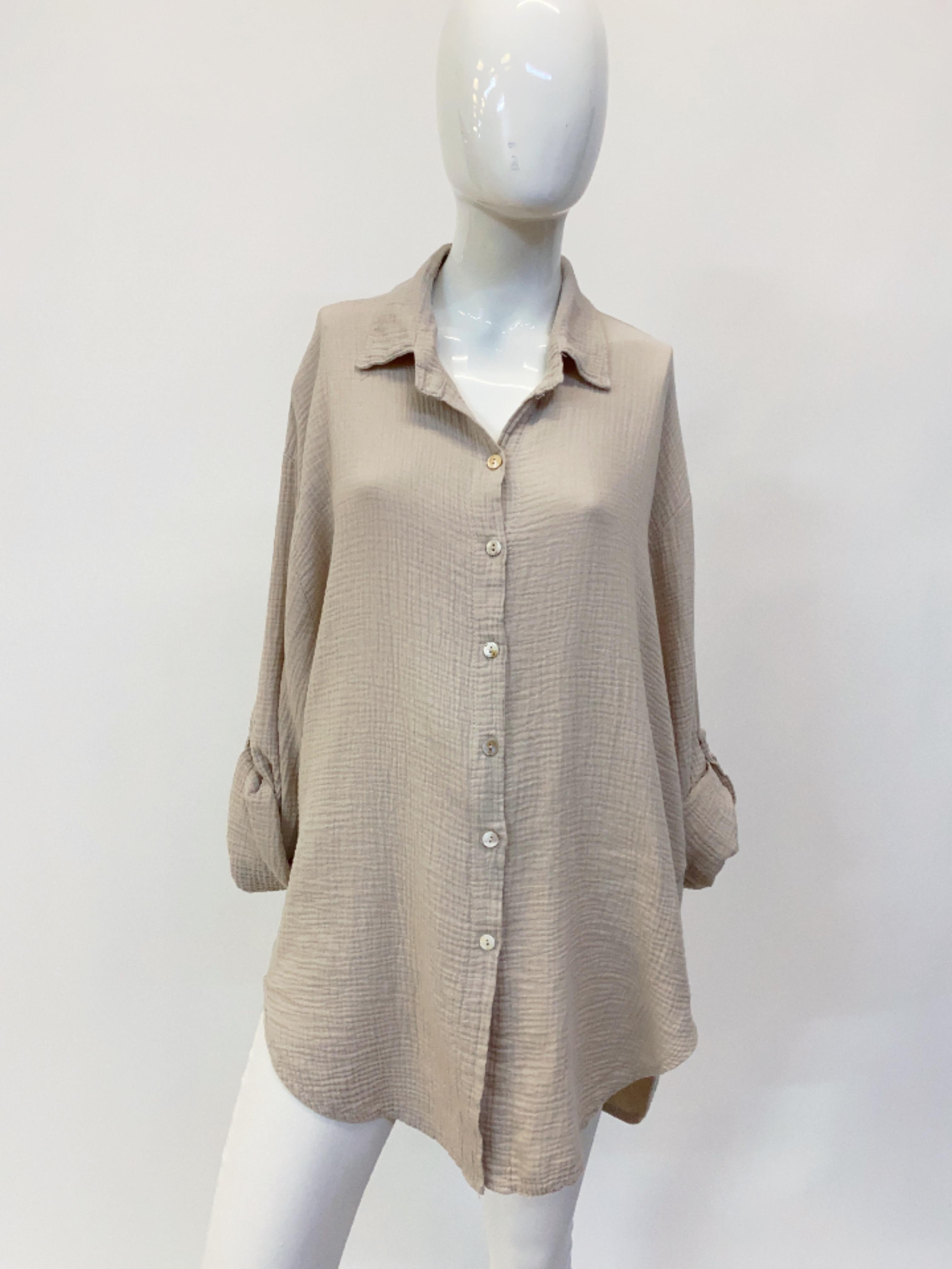 Chemises & blouses Femme Corail ANGELOOK ANN-C22109 #c Efashion Paris