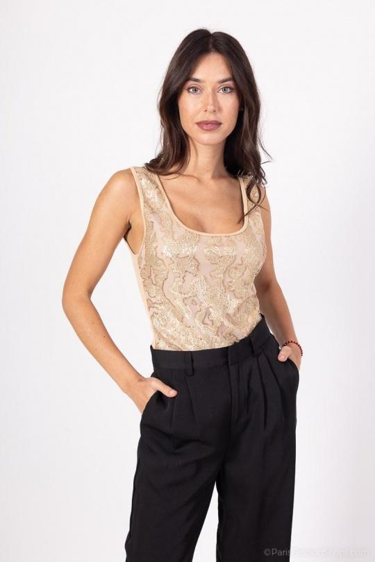 Bodies Donna Yellow Luc-ce 9172 Efashion Paris