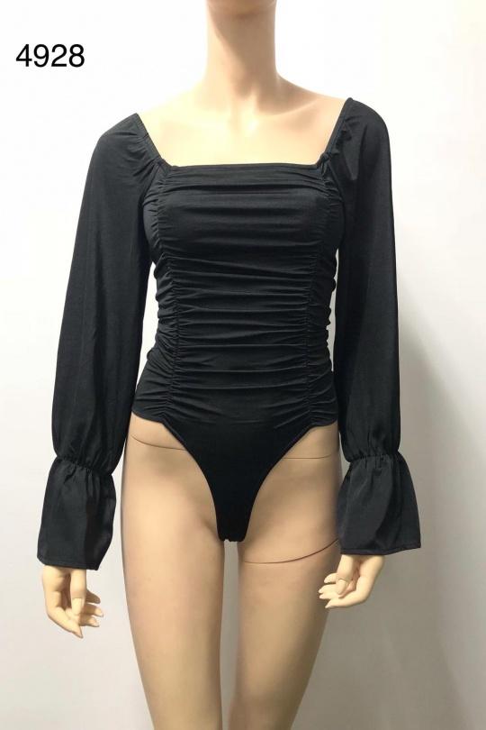 Bodies Donna Black Luc-ce 4928 Efashion Paris