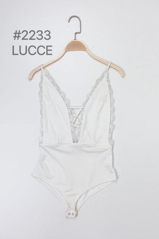 Bodies Femme Blanc Luc-ce 2233 Efashion Paris