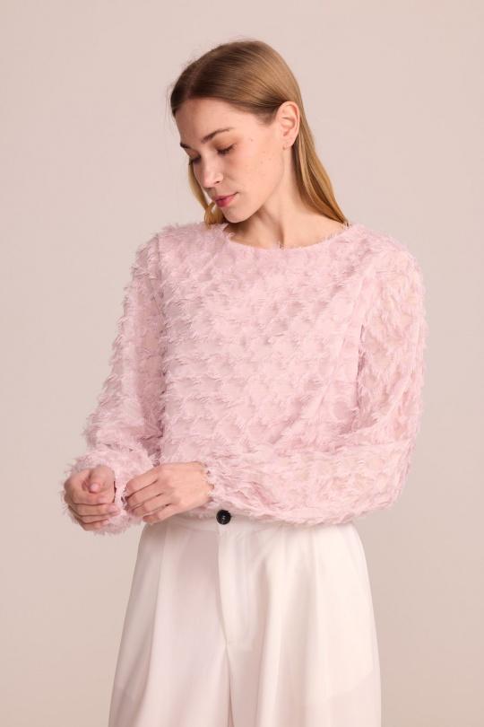 Tops Mujer Pink Luc-ce TP1736 Efashion Paris