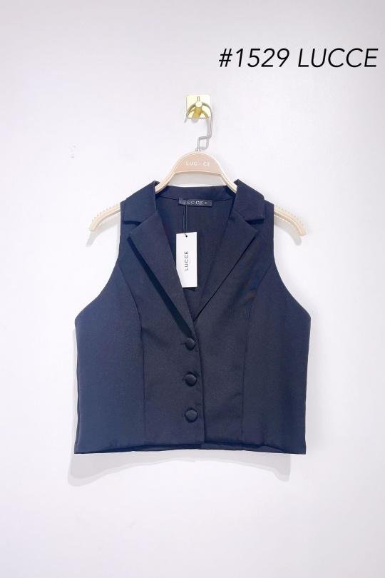 Tops Femme Blanc Luc-ce TP1529 Efashion Paris