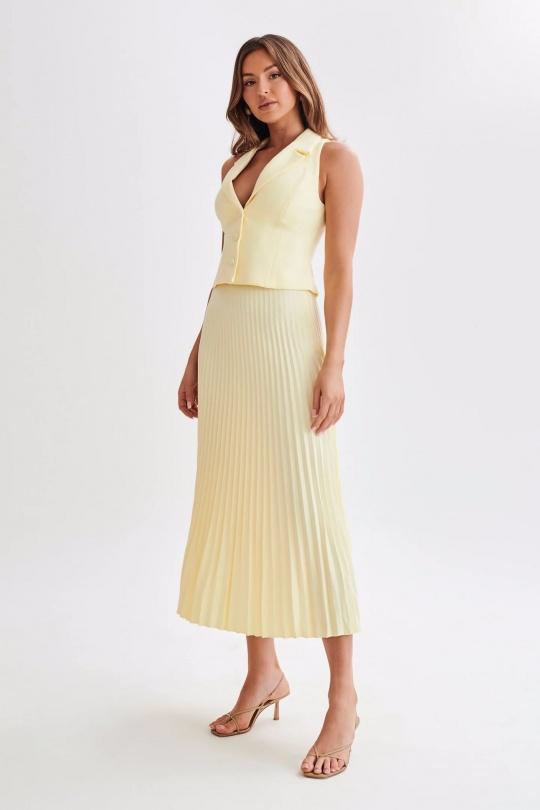 Tops Femme Blanc Luc-ce TP1529 Efashion Paris