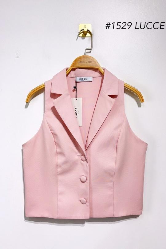 Tops Femme Blanc Luc-ce TP1529 Efashion Paris