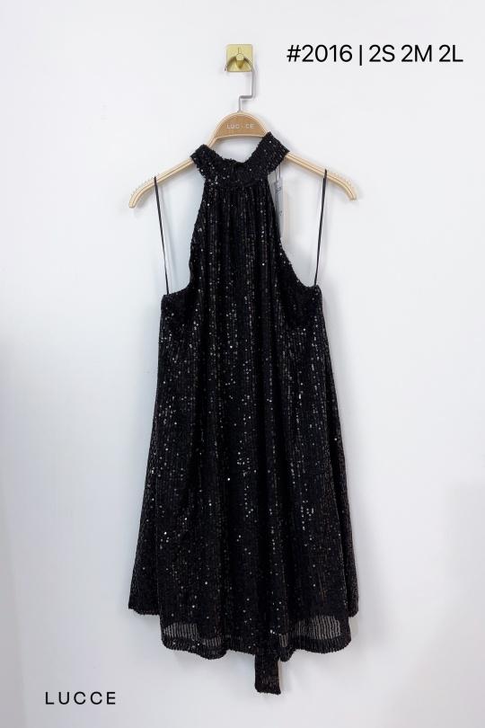 Robes courtes Femme Ecru Luc-ce RO2016 Efashion Paris