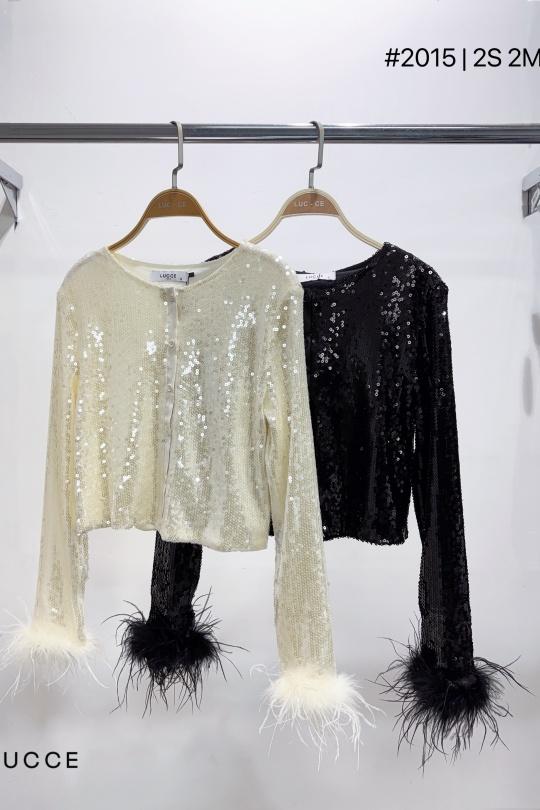 Chemises Femme Ecru Luc-ce TP2015 Efashion Paris