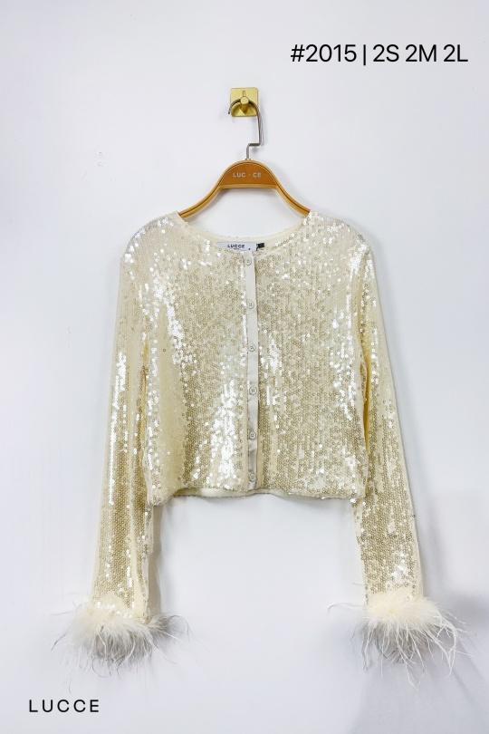 Chemises Femme Ecru Luc-ce TP2015 Efashion Paris