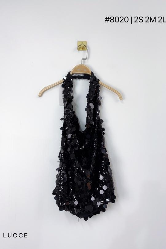 Tops Femme Blanc Luc-ce TP8020 Efashion Paris